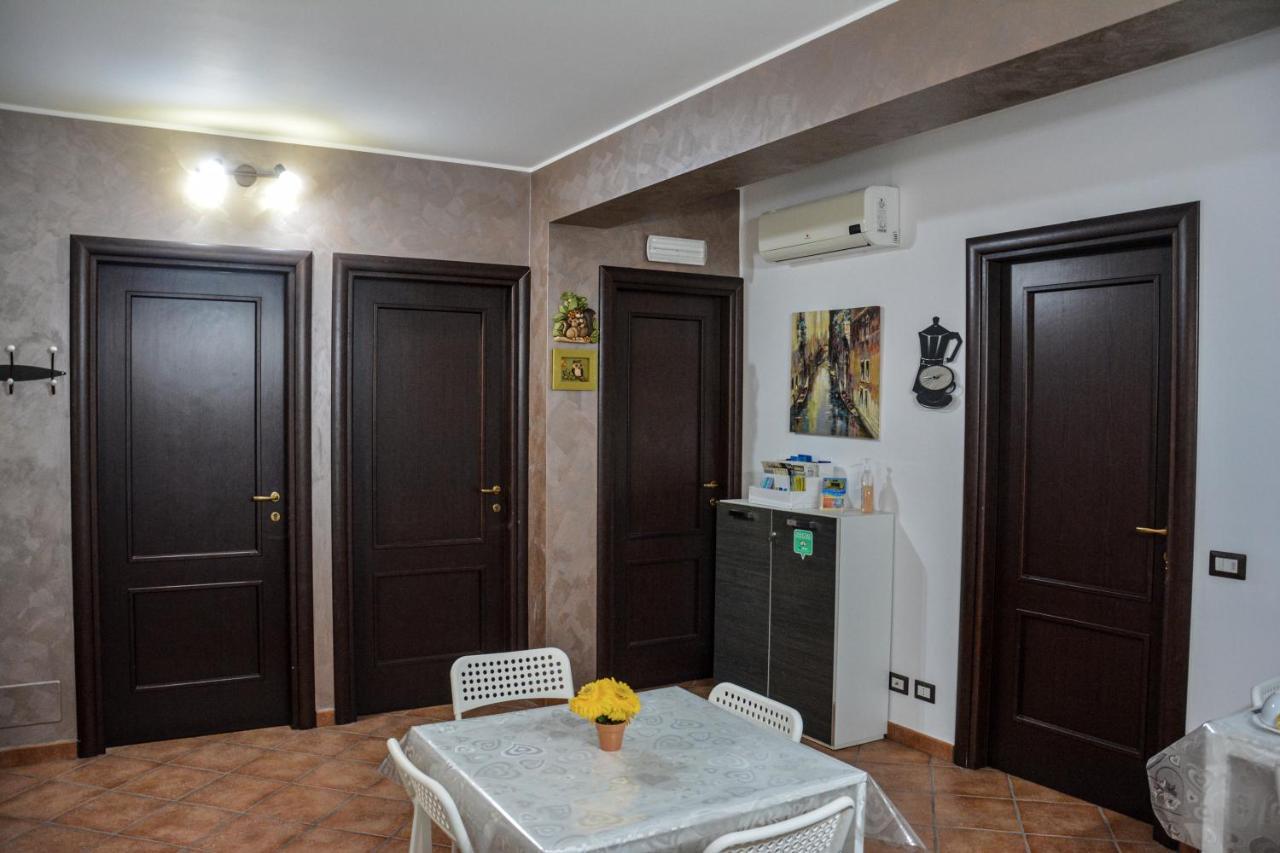 Bed and Breakfast A Due Passi Dal Mare à Capo dʼOrlando Extérieur photo