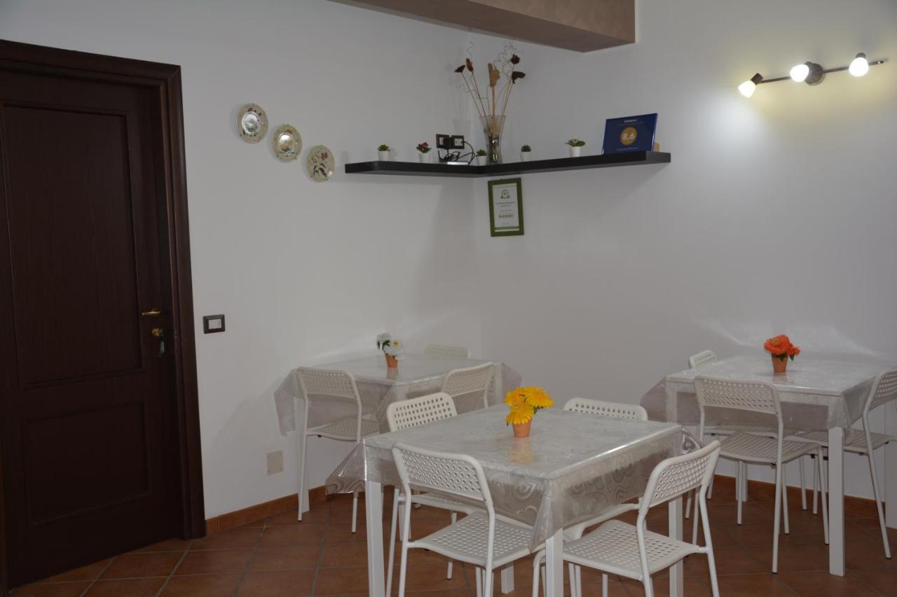 Bed and Breakfast A Due Passi Dal Mare à Capo dʼOrlando Extérieur photo